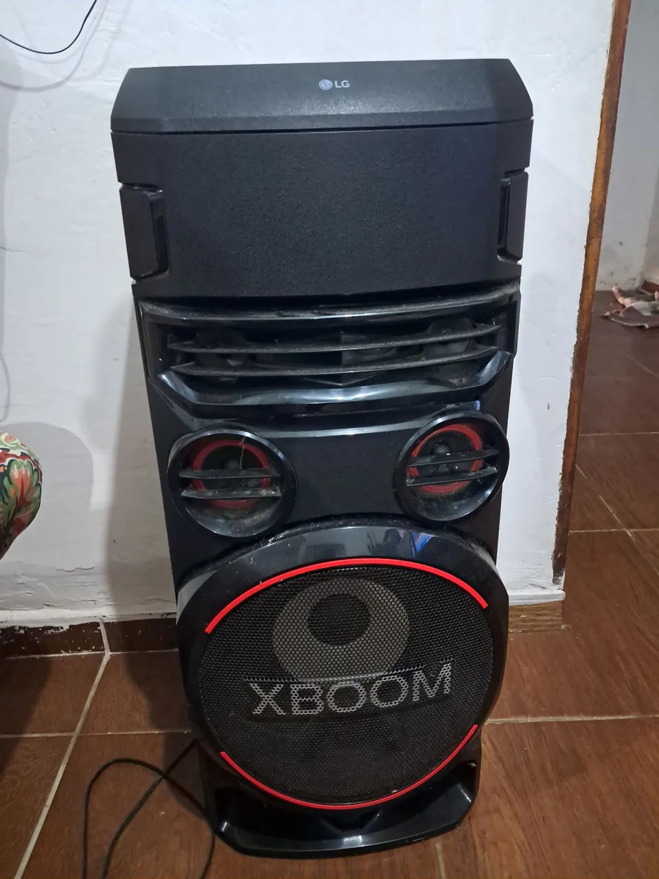 Vendo caixa xboom