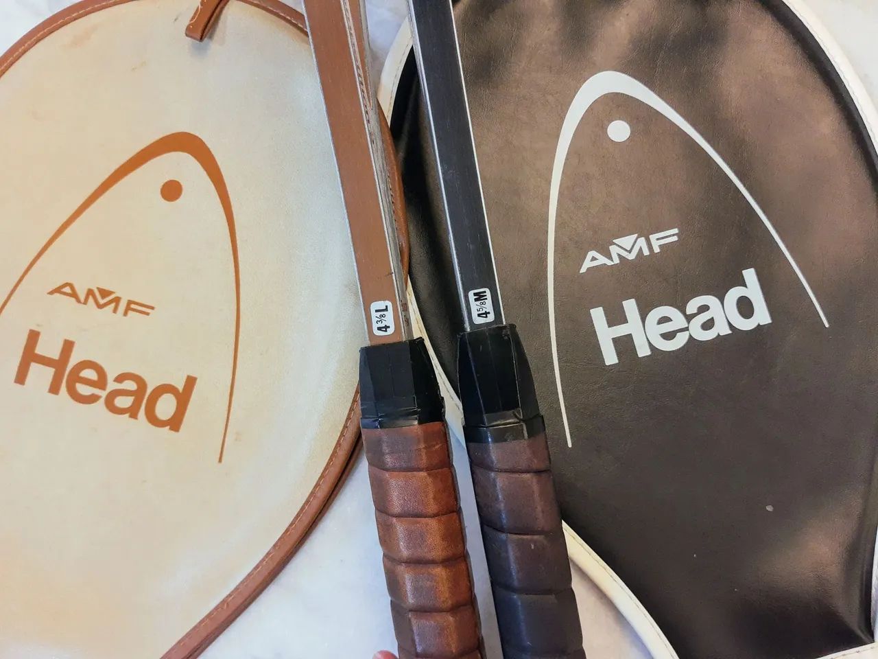 Raquetes de Tênis Head - Arthur Ashe - Vintages Ashe Competition 2 - Foto 4