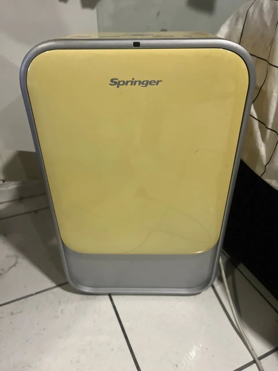 Ar Condicionado Springer