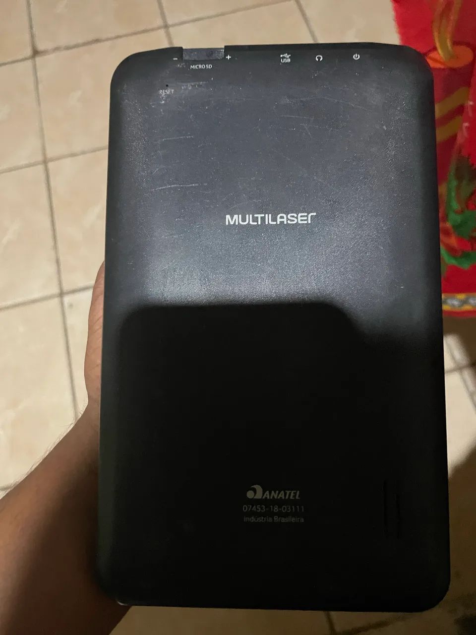 Tablet M7_wifi  - Foto 2