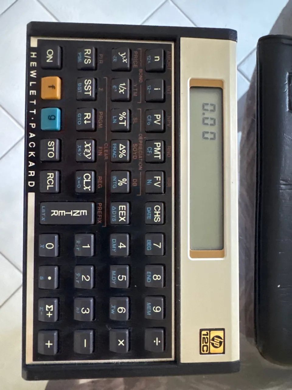 Calculadora hp12c - Foto 2