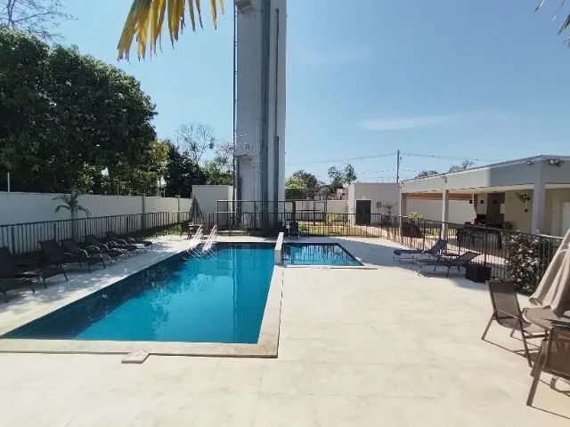 Foto - Cuiabá - Cachoeira das Garças