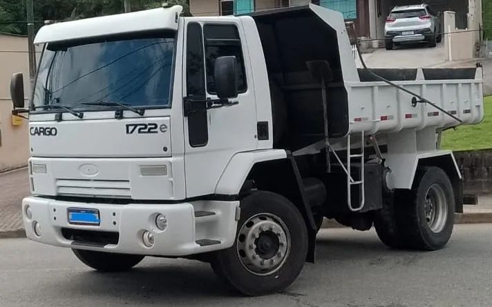 CAMINHÃO FORD CARGO 1722 - Foto 2