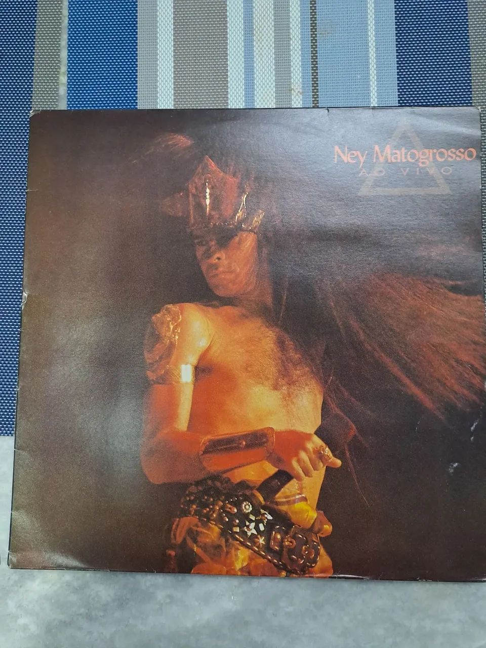 LP NEY MATOGROSSO - AO VIVO 