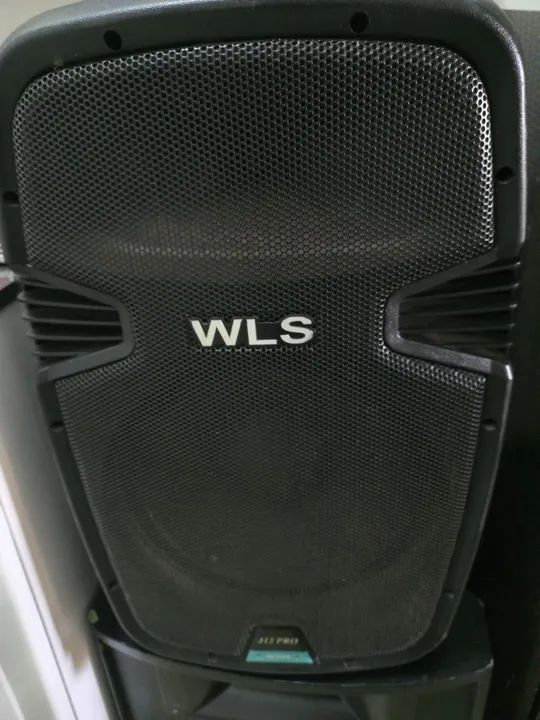 Ótima oportunidade de um Caixa de Som WLS 312 Pro