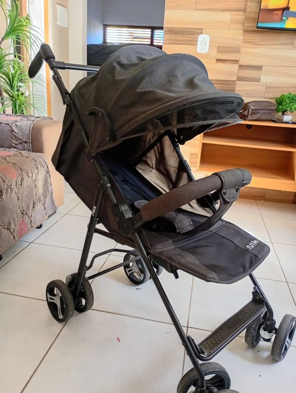 Carrinho de bebê  - Foto 3