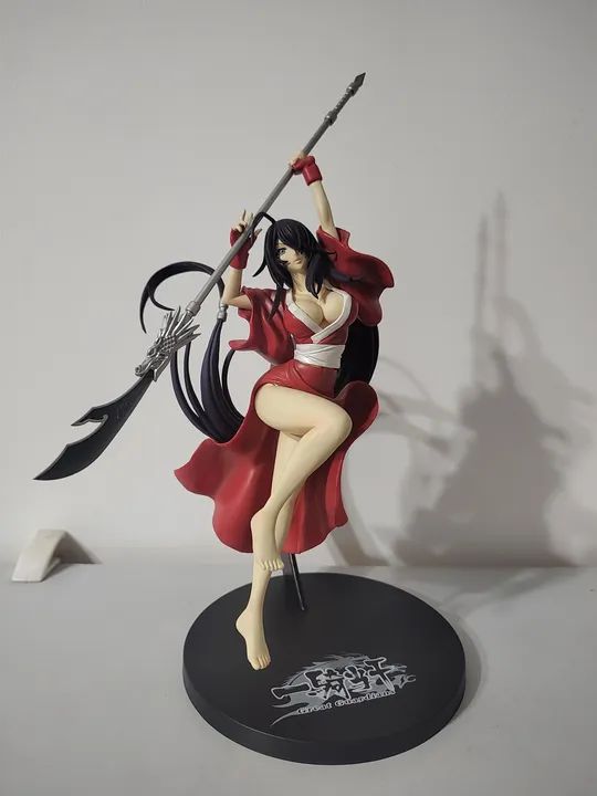 IkkiTousen Dragon Destiny - Kan Unchou - Foto 2