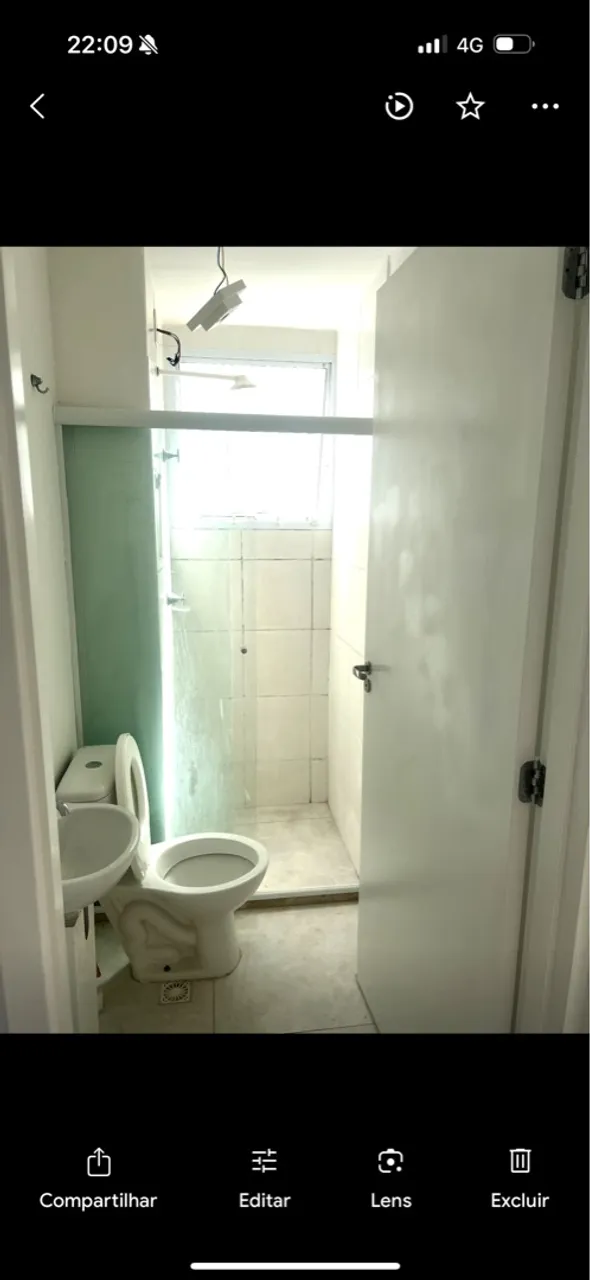 Apt NOVA BRASÍLIA 180mil