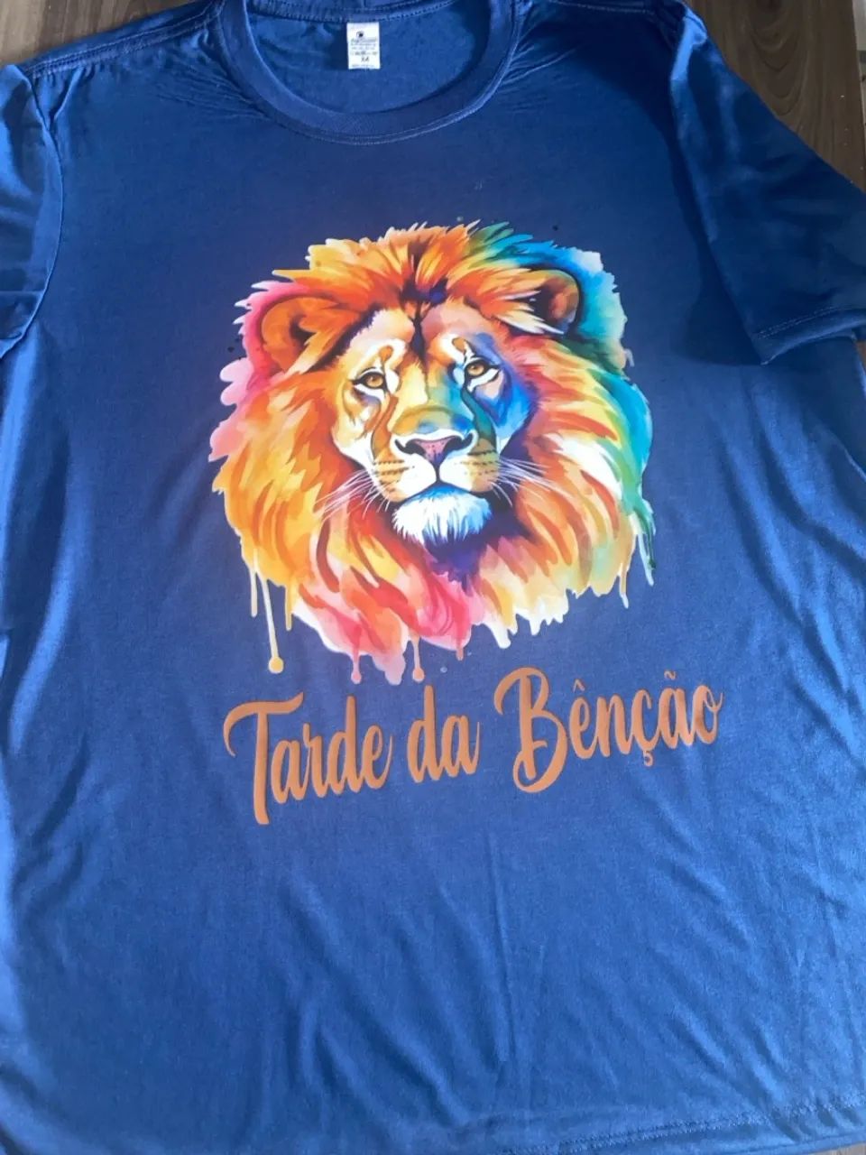 Camisetas igrejas- congresso e uniformes  - Foto 4