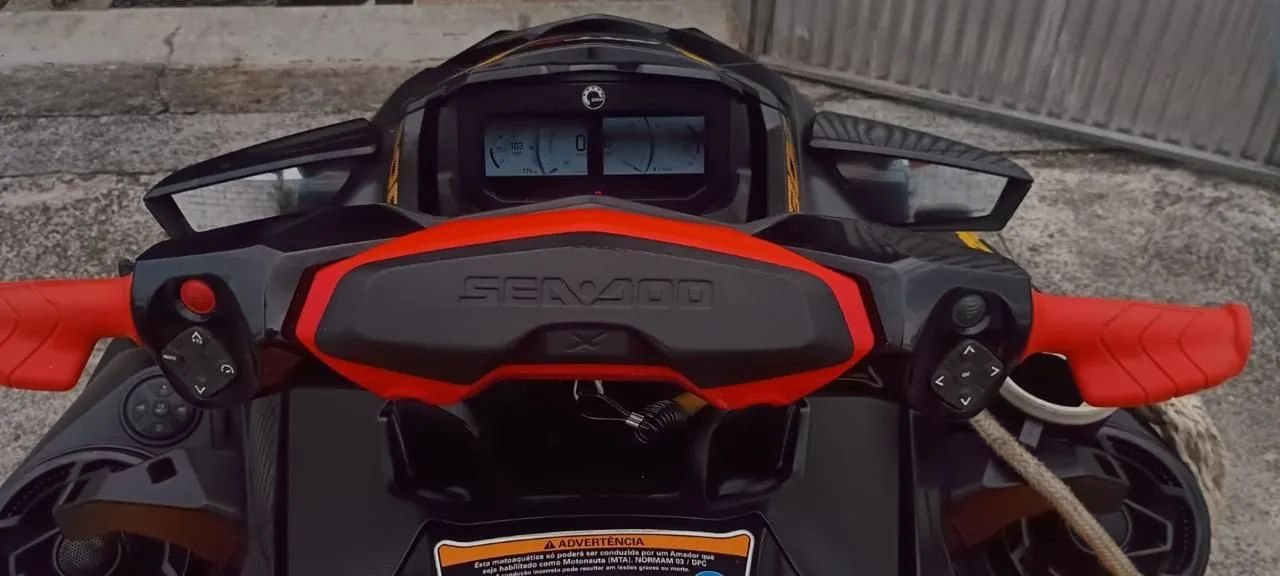 JET-SKI SEA-DOO 300 RXTX RS - 2021 - Foto 2