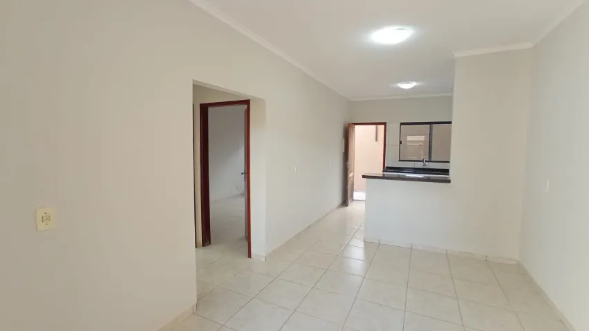Casa 1204 Sul (ARSE 121), 2 quartos