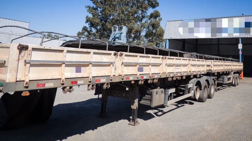 Rodotrem Bobineiro Bitrenzão 2020 - Foto 4