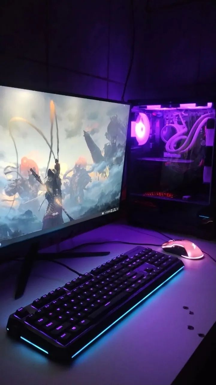 Complete Gaming Computer64315687410818120