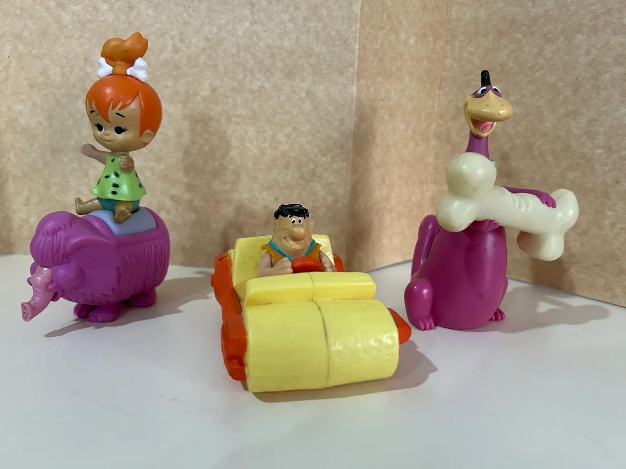 Personagens Os Flintstones