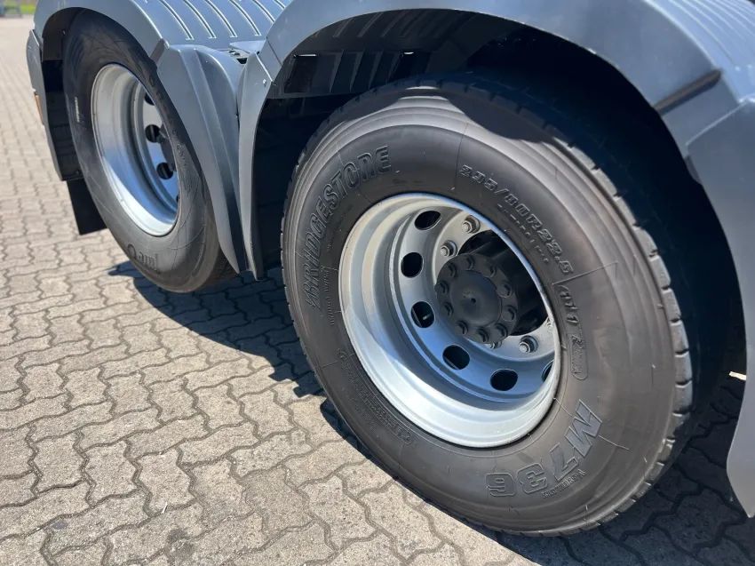 Mercedes-Benz Actros 2546 LS 6x2 | Selectrucks - Foto 6