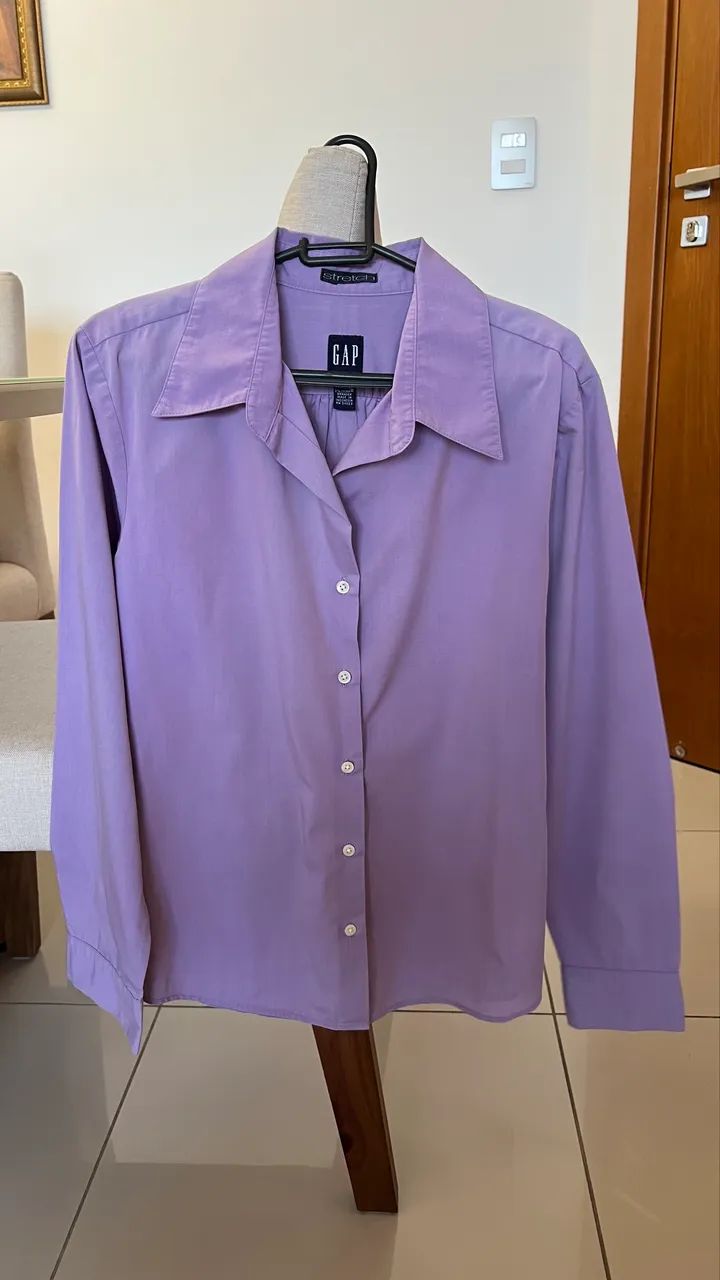 Camisa GAP Feminina Original