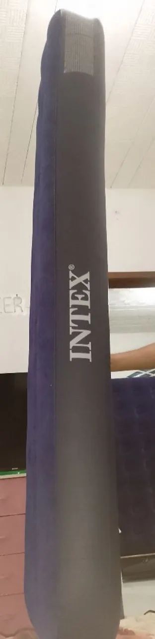 Colchão Solteiro Inflável Intex - Foto 3