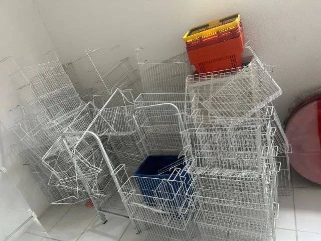 CEstas de Sorvete 50 unidades - Foto 2