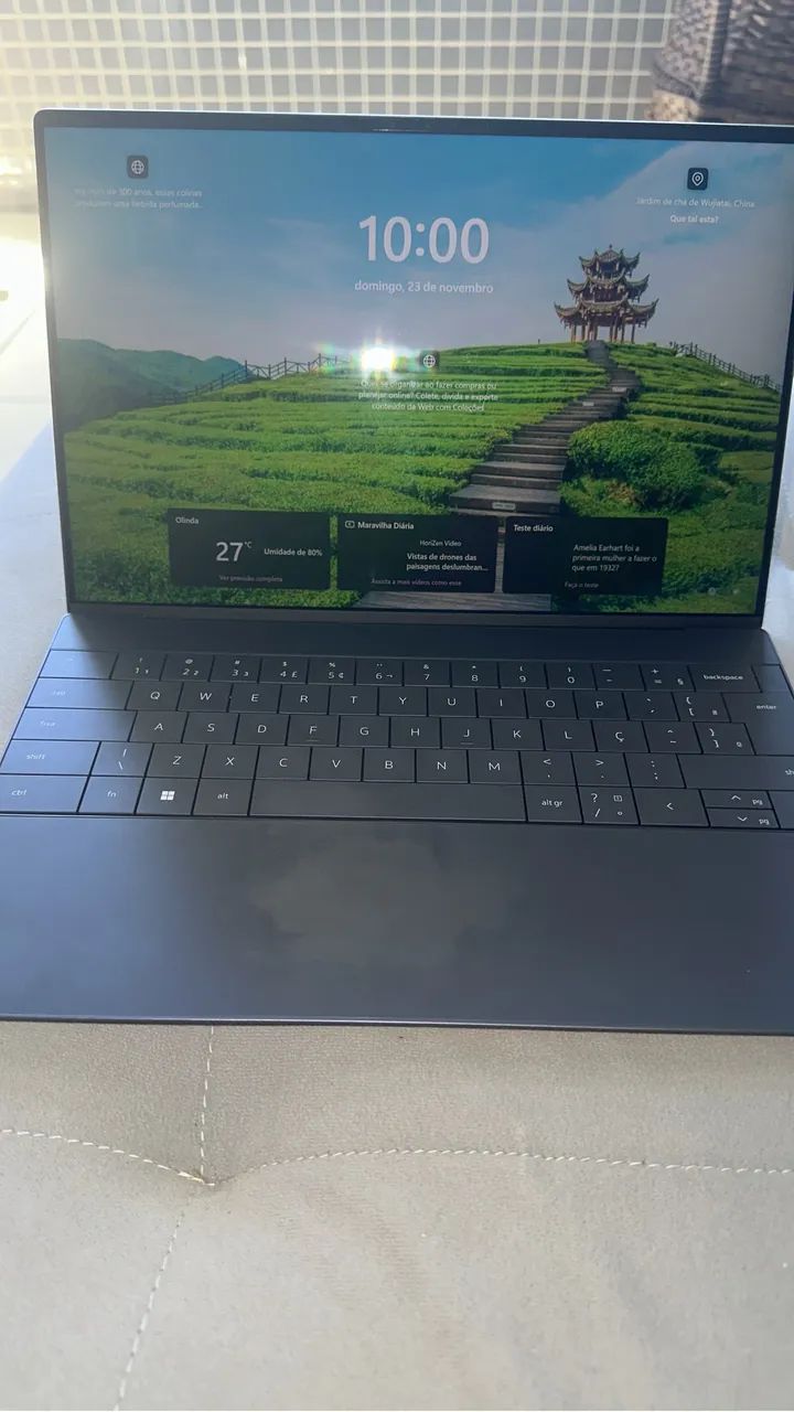 Notebook Dell XPS 13 Plus 9320 Grafite - Notebooks - Casa Caiada