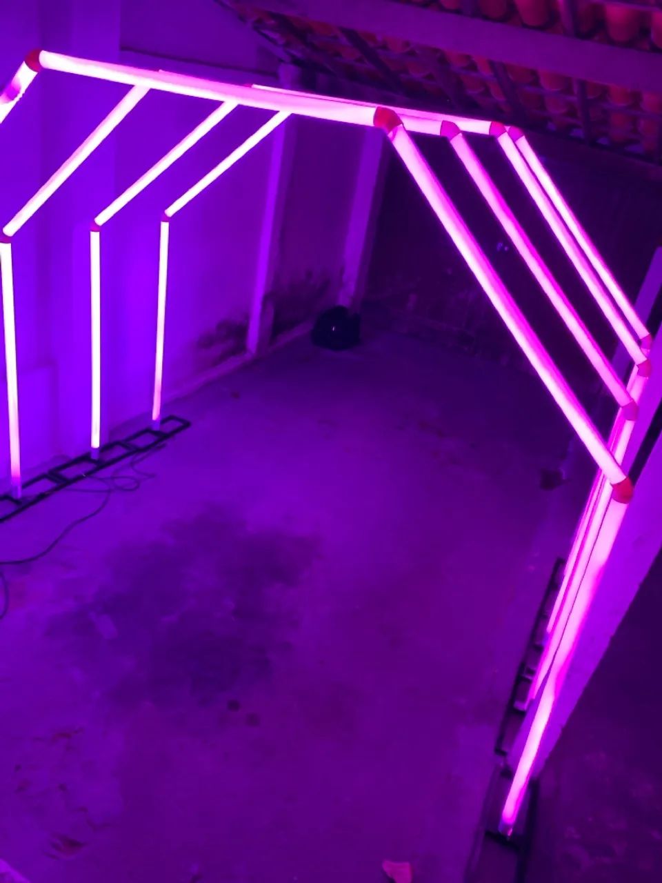 Aluguel de túnel de led pra eventos  - Foto 3