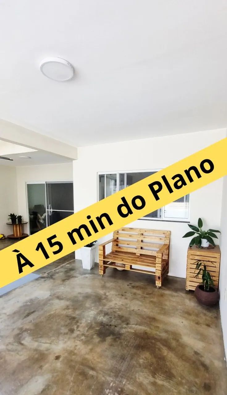 Foto - Brasília - Setor Habitacional Contagem (Sobradinho)