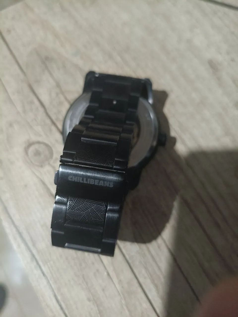 Relógio automático pantera negra - Chillibeans/Marvel - Foto 4