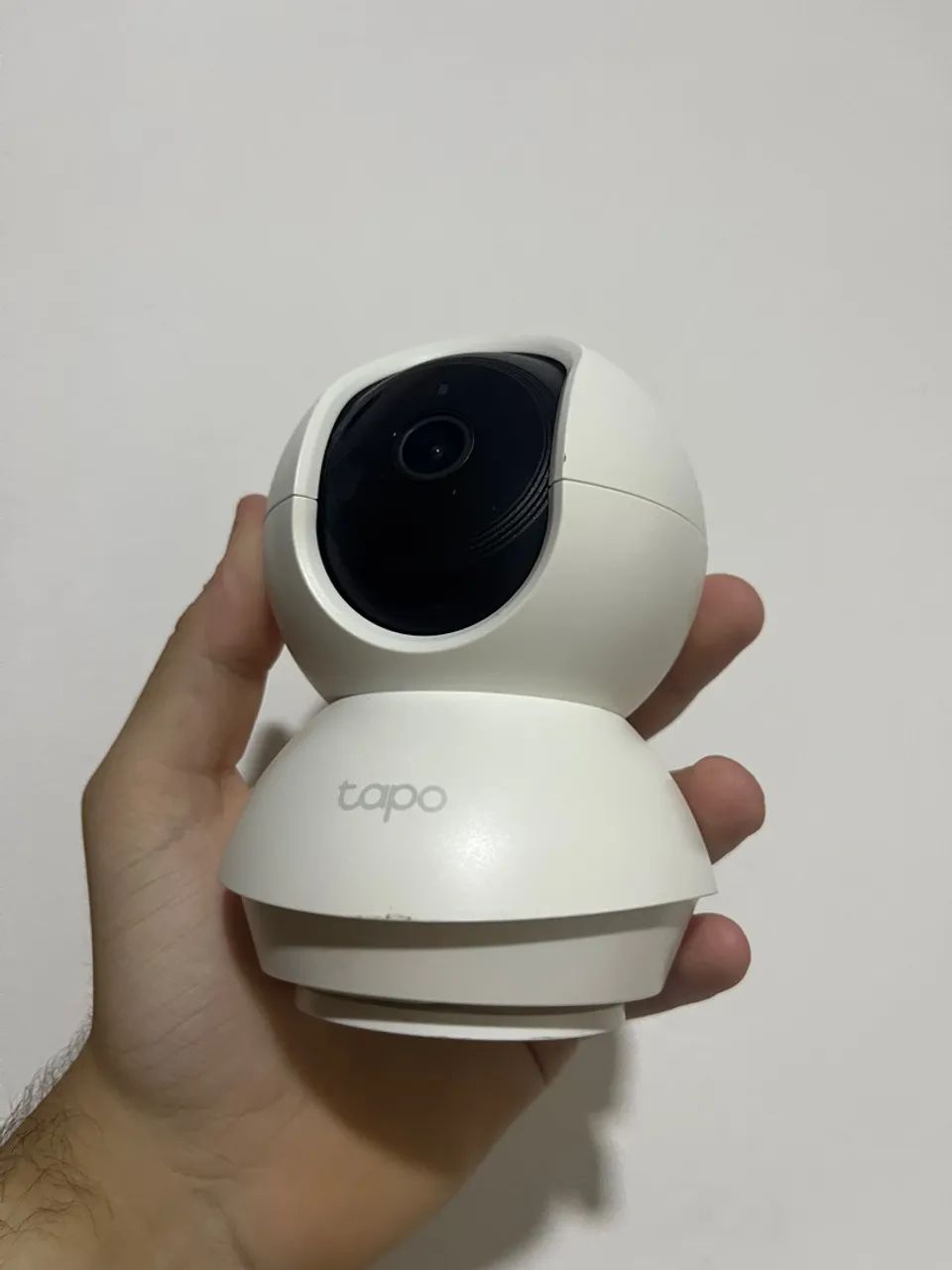 Câmera de Segurança tapo