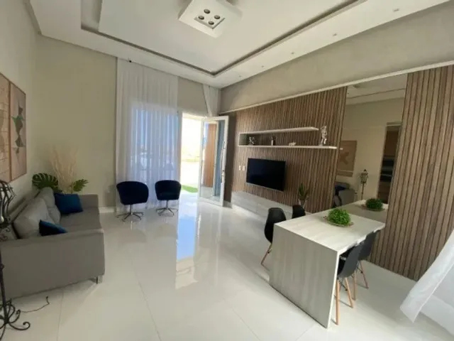 Casa com Piscina Jardim Goiania