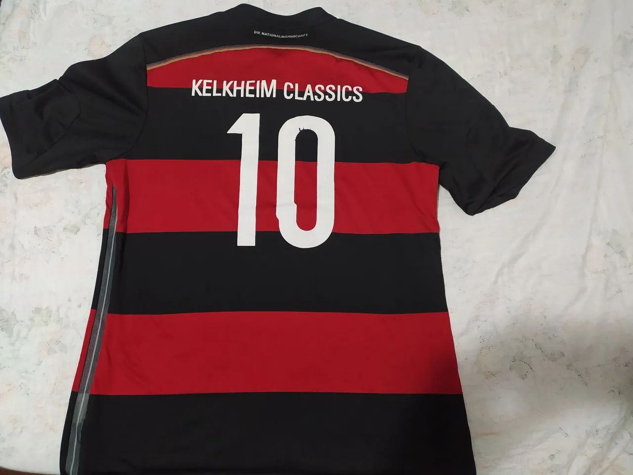 Camisa do Flamengo/Alemanha  - Foto 2