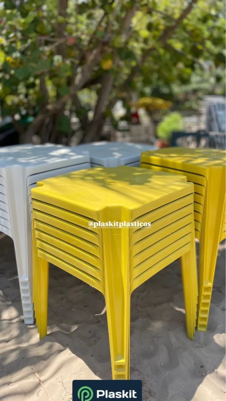 Mesa de plástico | Nova 