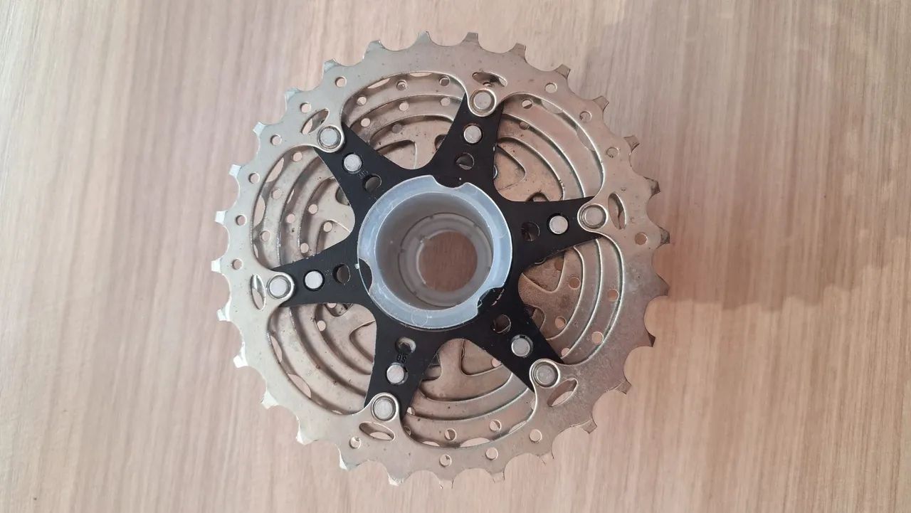 K7 shimano 105 11v 11/28 - Foto 2