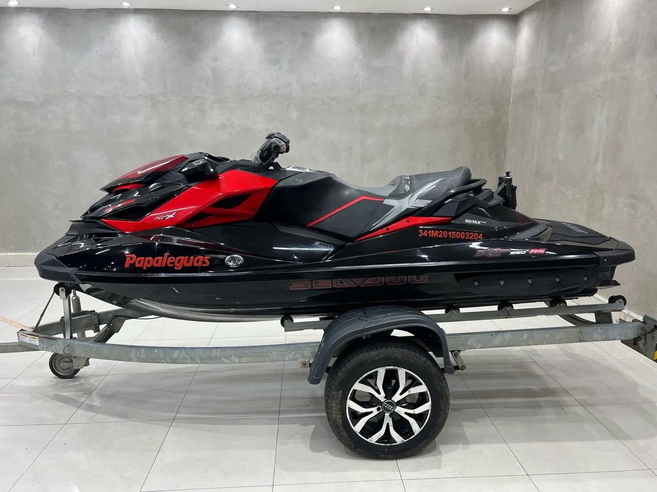 Jet Ski Sea-Doo RPX-x 260hp 2014 - Foto 5