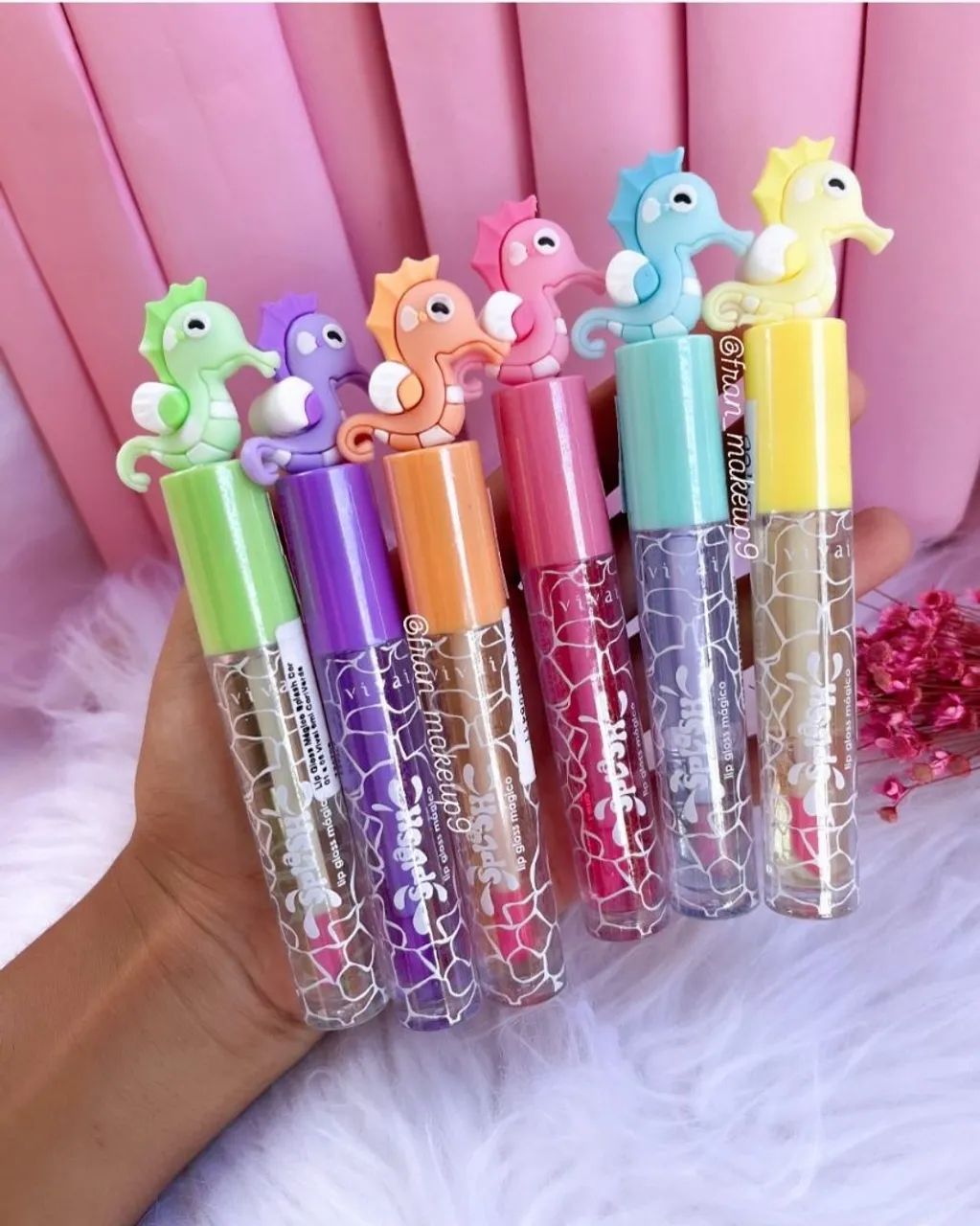 Gloss mágico Vivai