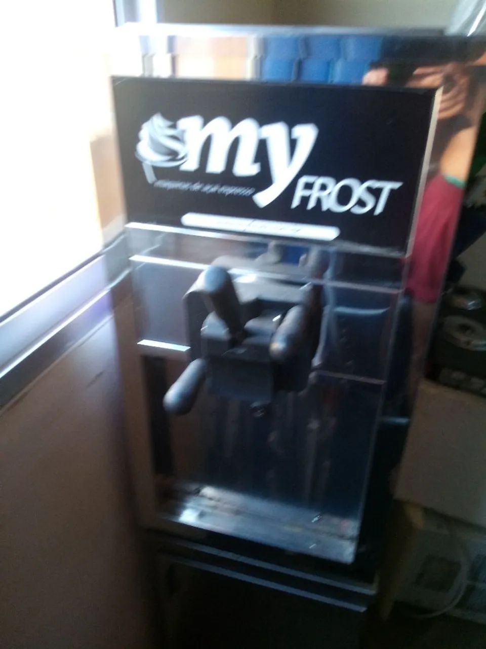 Máquina de açaí  - Foto 3