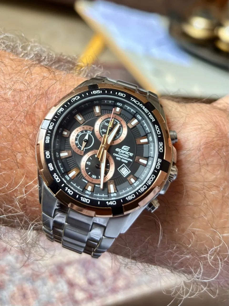 Relógio Edifice Casio