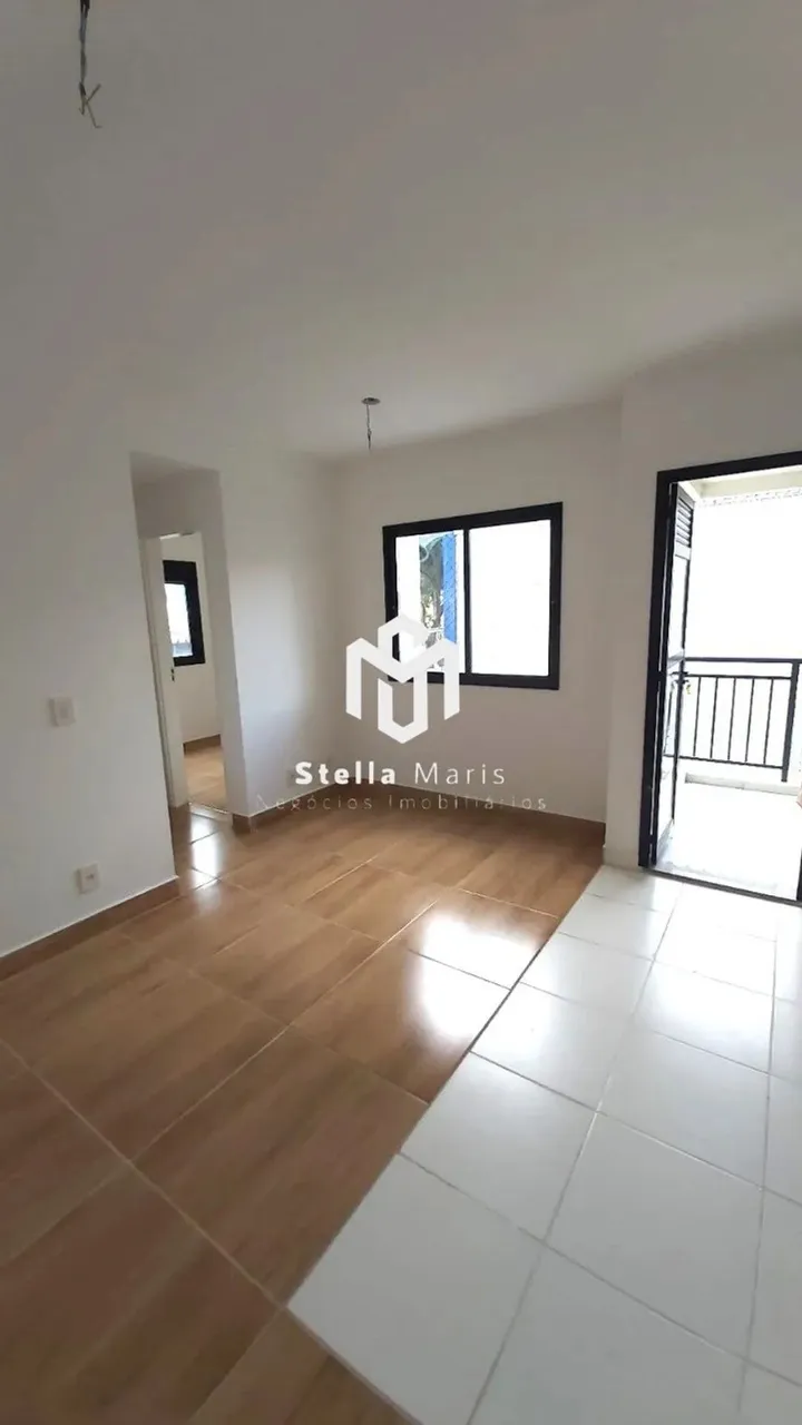 Apartamento novo de 2 dormitórios para locação!