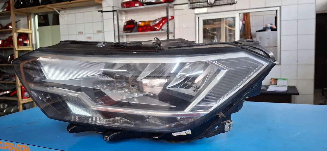 Farol Jetta original 2019/2022 led - Foto 3