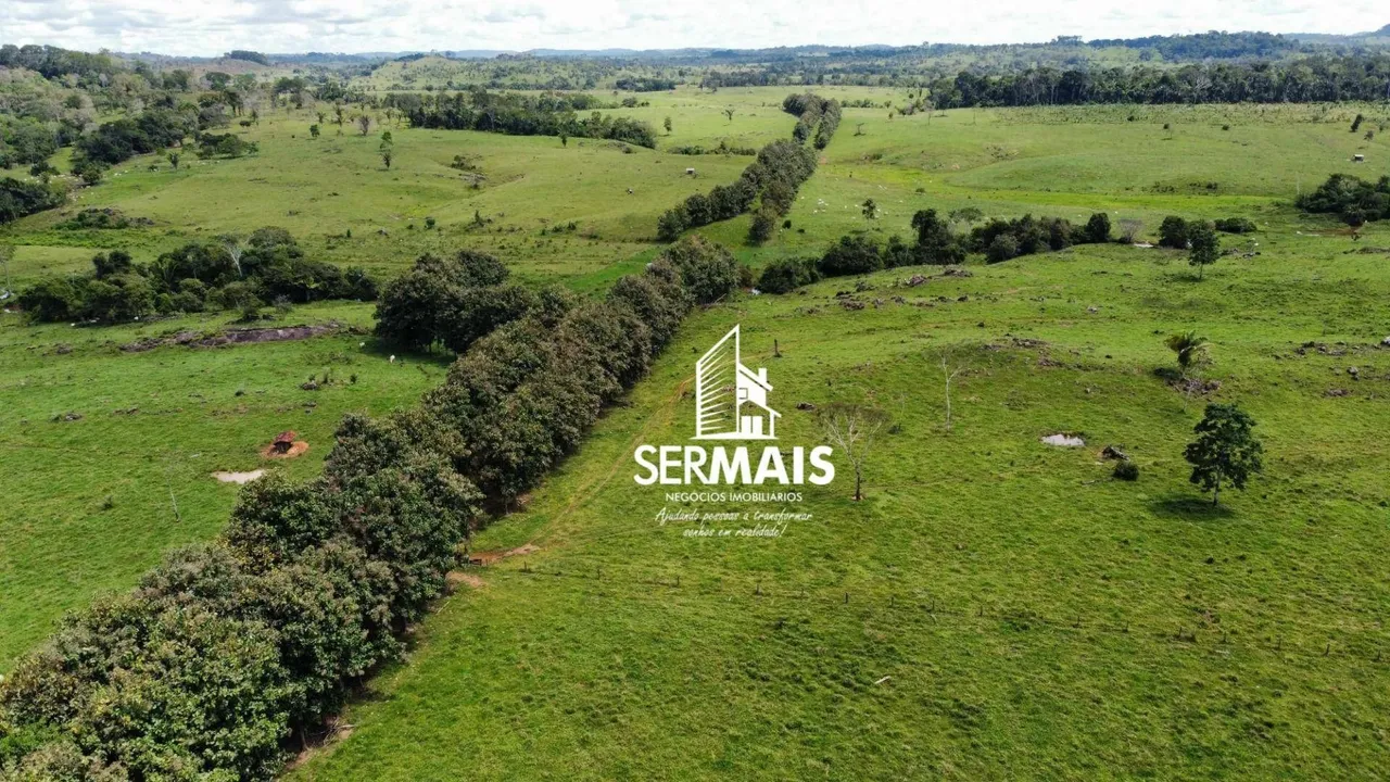 Excelente fazenda de pecuária, P/ Venda Em Jaru, Rondônia. R$11.000.000,00