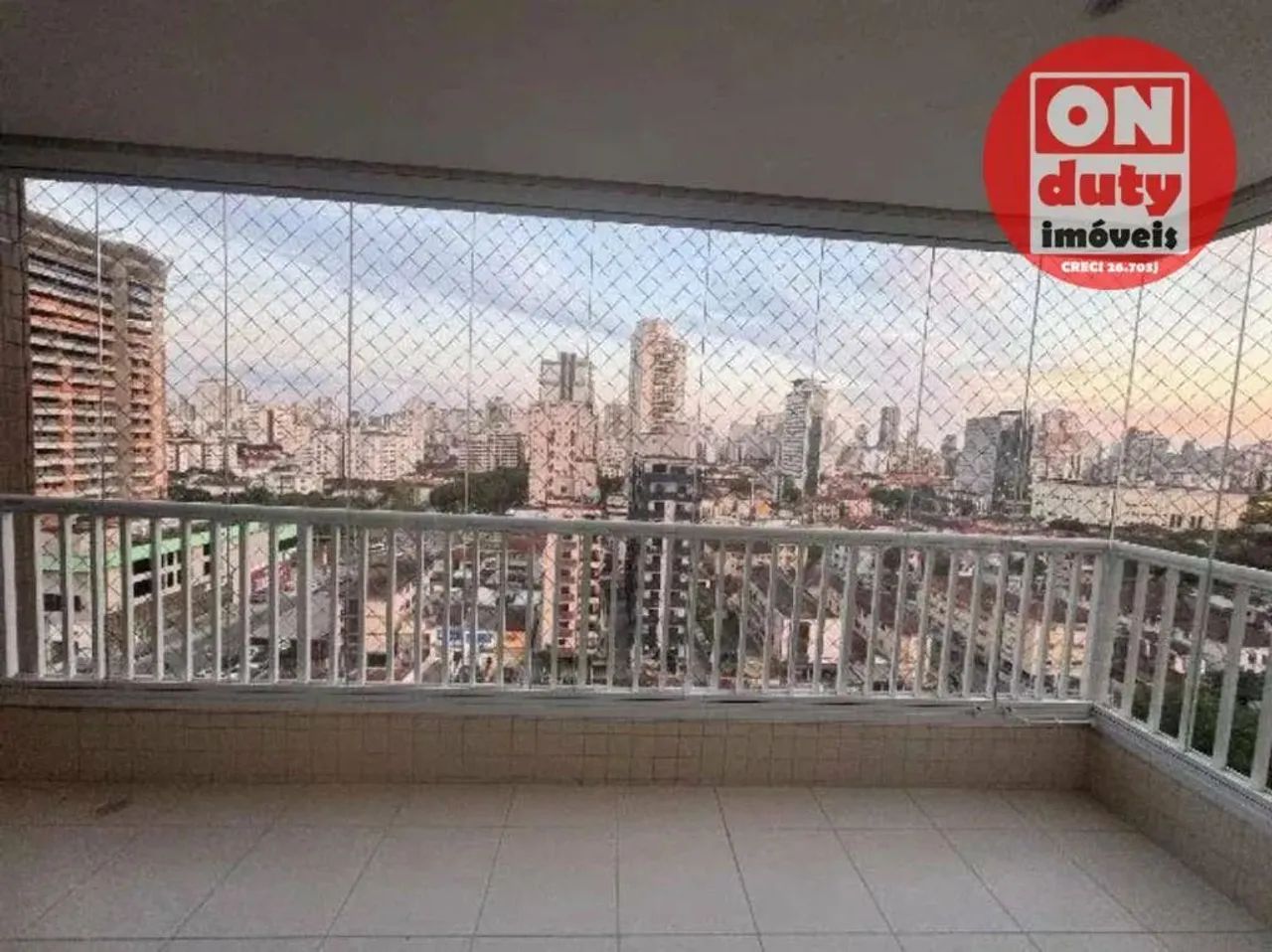 Apartamento para alugar, 111 m² por R$ 6.500,00/mês - Vila Matias - Santos/SP - Foto 5