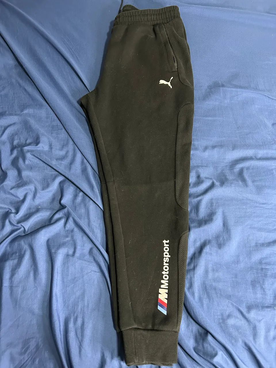 Calça de moletom BMW puma Roupas Mooca, São Paulo 1447691822 OLX