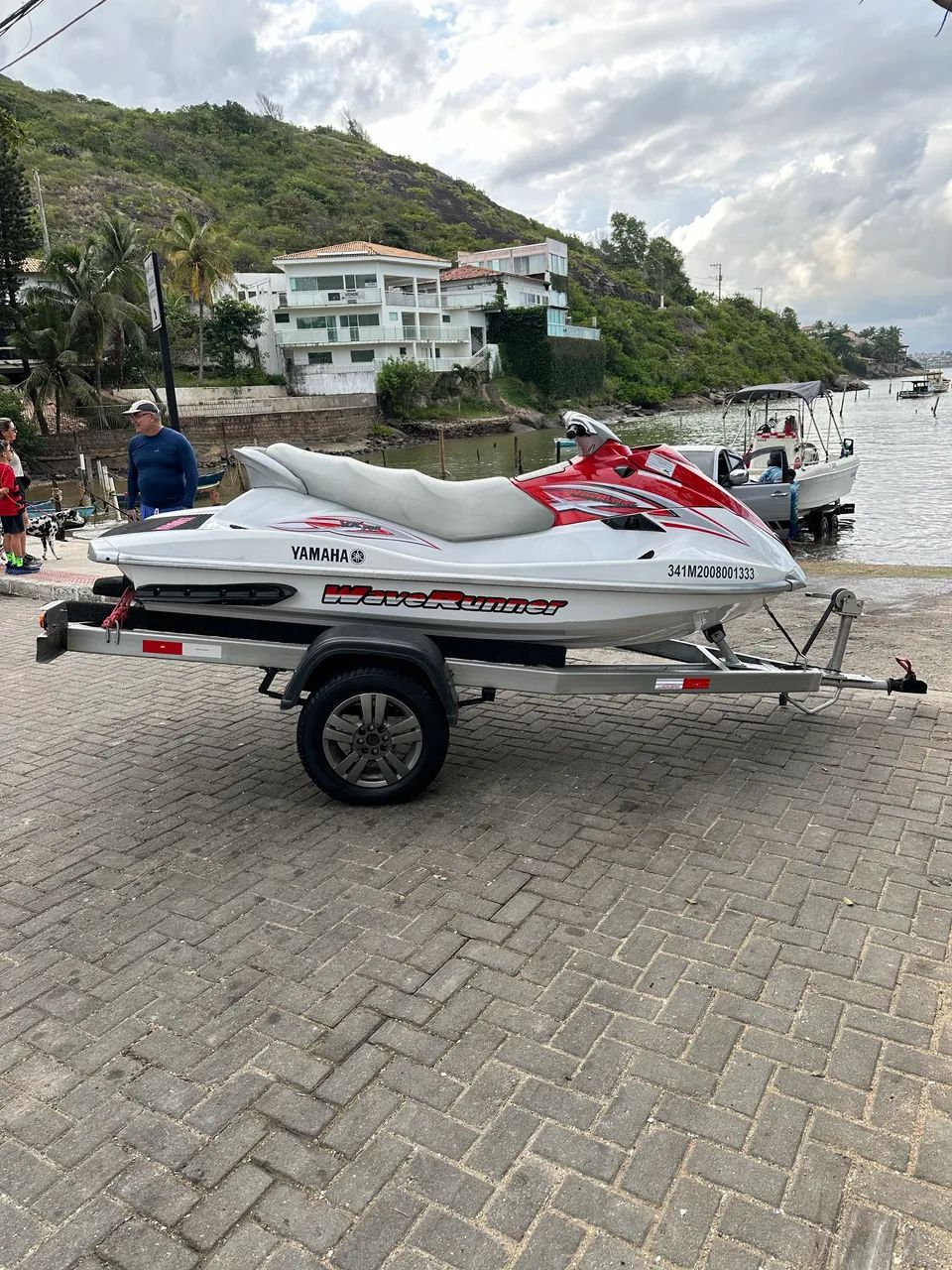 JET SKI YAMAHA VX 700 - Foto 7