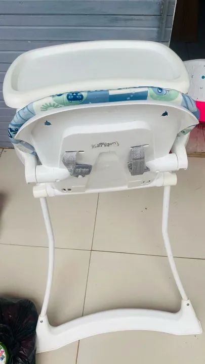 Cadeira de alimentação  - Foto 3
