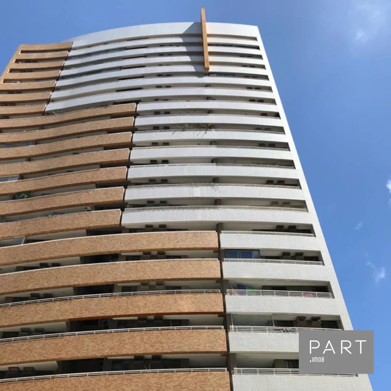 Apartamento para venda tem 70 metros quadrados com 3 quartos em Mucuripe - Fortaleza - CE - Foto 2