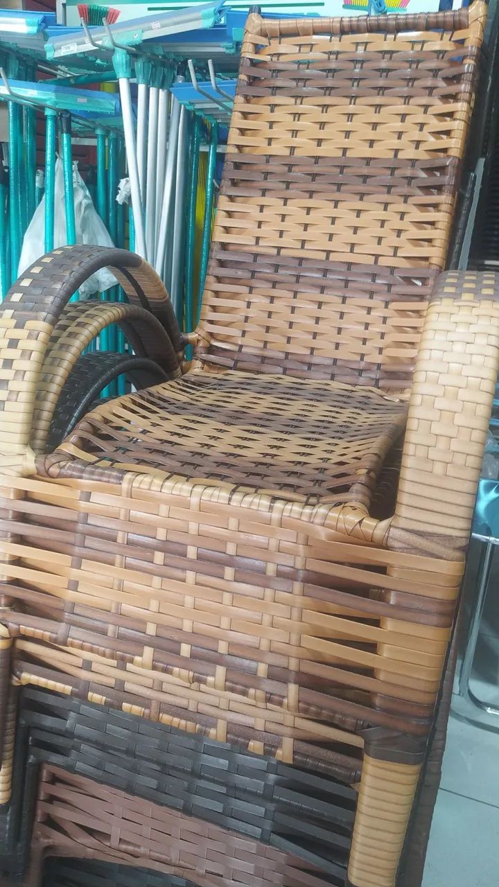 Jogo de centro em fibra  - Foto 2