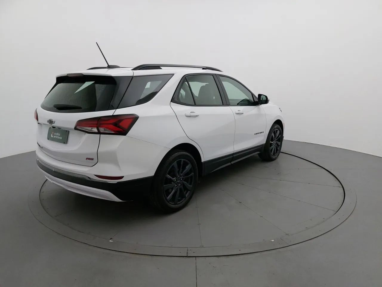 Chevrolet Equinox 2023 1.5 16v turbo gasolina rs automático - Foto 5
