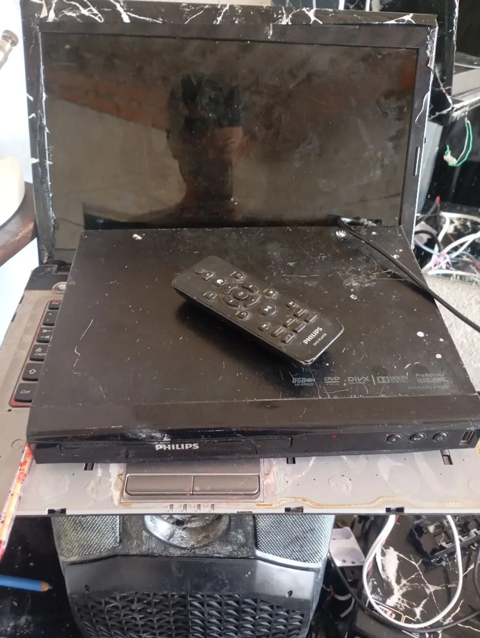 DVD Player Philips