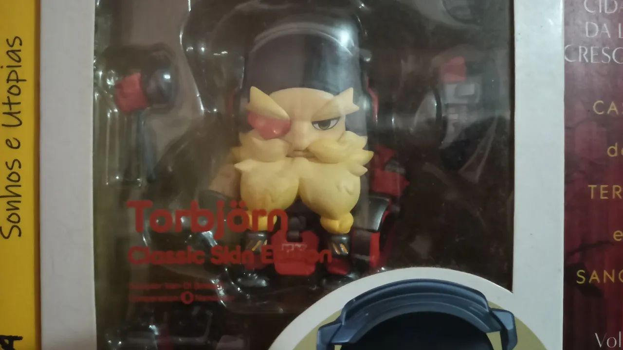Nendoroid Torbjorn original  - Foto 2