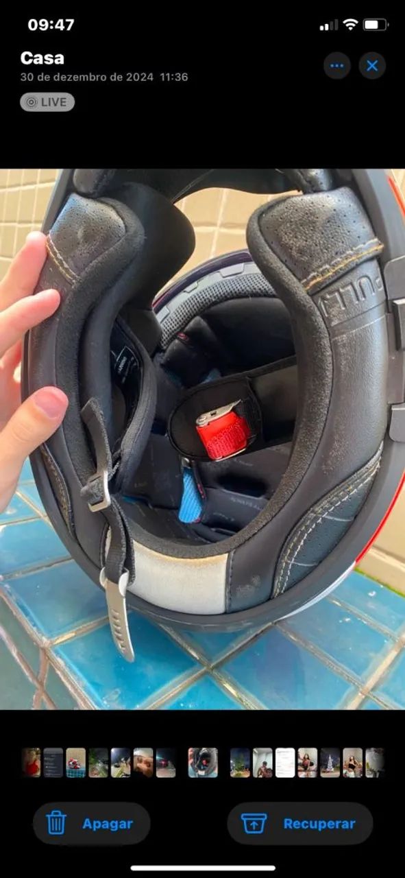 Capacete LS2 - Foto 3