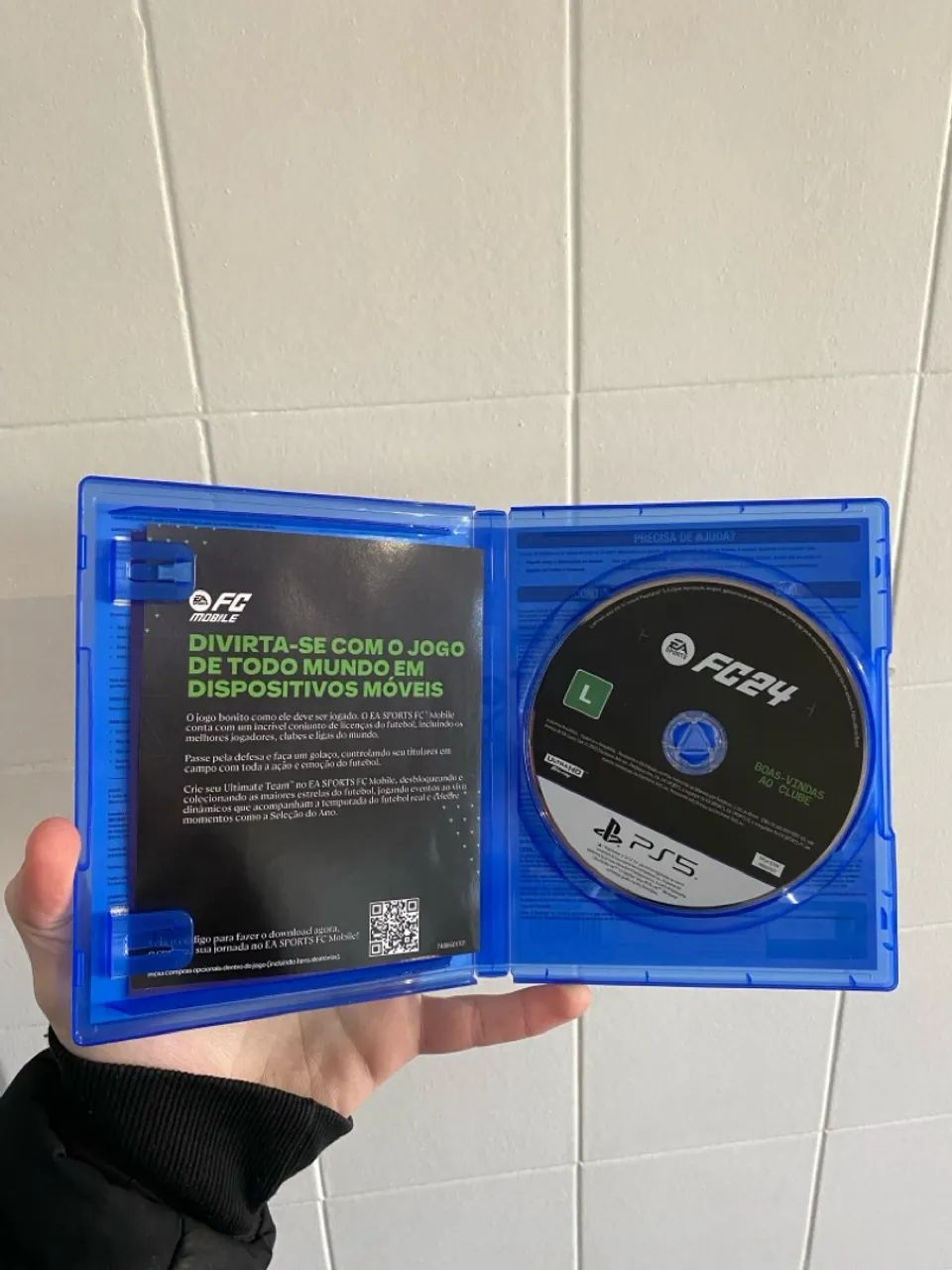 FC24 - PS5 - Foto 2