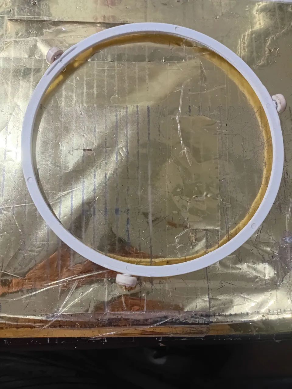 Prato Giratório para Micro-ondas - Foto 4